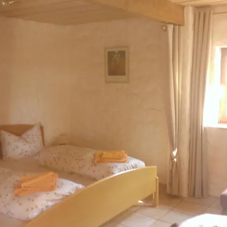 Inn Sankt Annagut Burrweiler