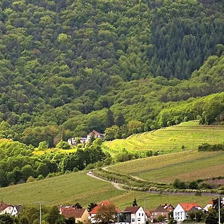 Penzion Sankt Annagut Burrweiler