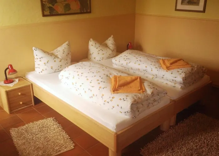 Sankt Annagut Estalagem Burrweiler