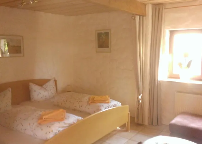 Estalagem Sankt Annagut Burrweiler